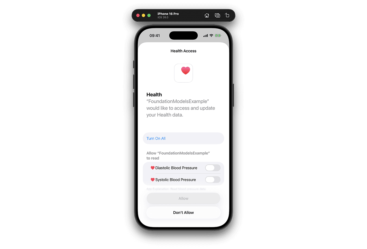 Apple Health