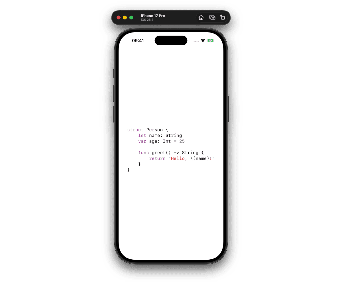 Code Highlight Final
