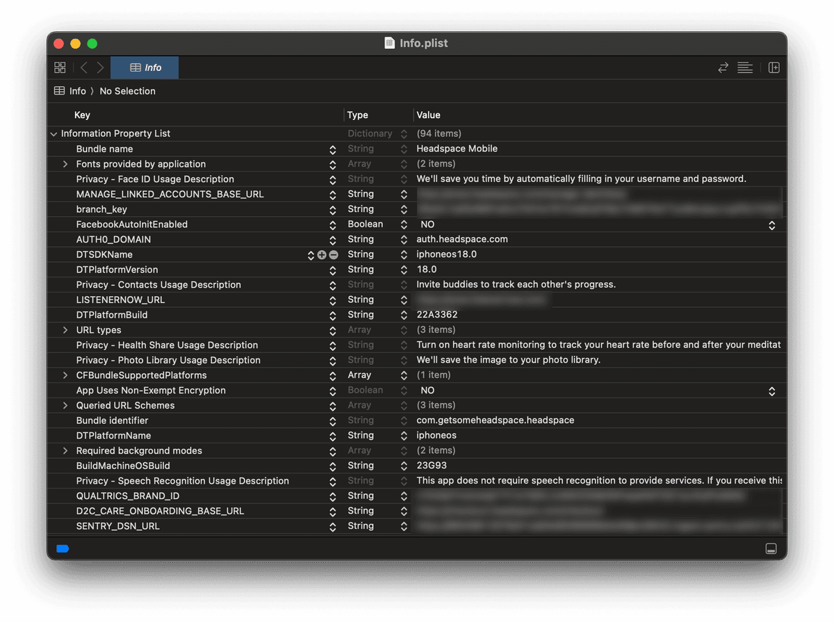 How to inspect .ipa files and secure your iOS app from common mistakes