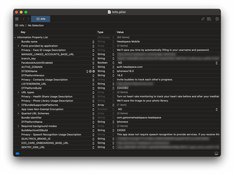 How to inspect .ipa files and secure your iOS app from common mistakes