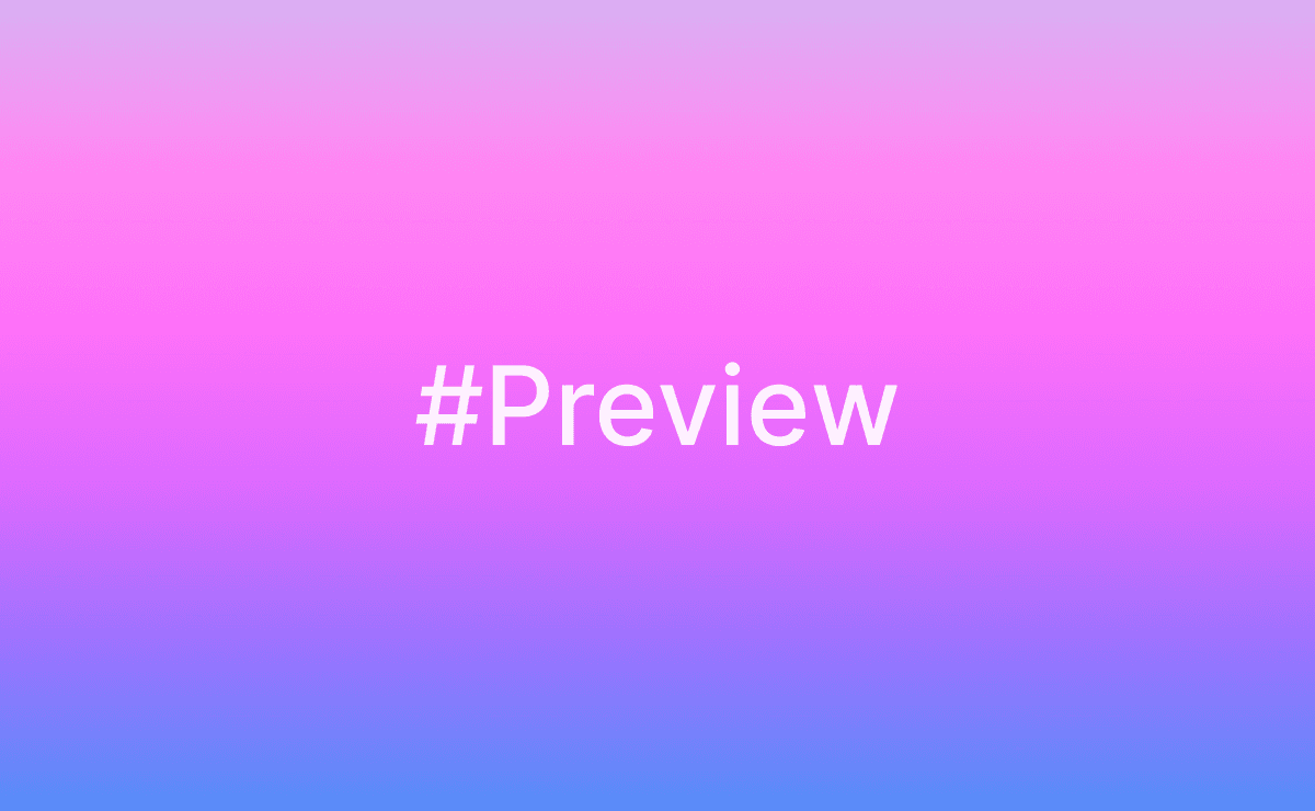 Preview Multiple SwiftUI View States with #Preview(arguments:)