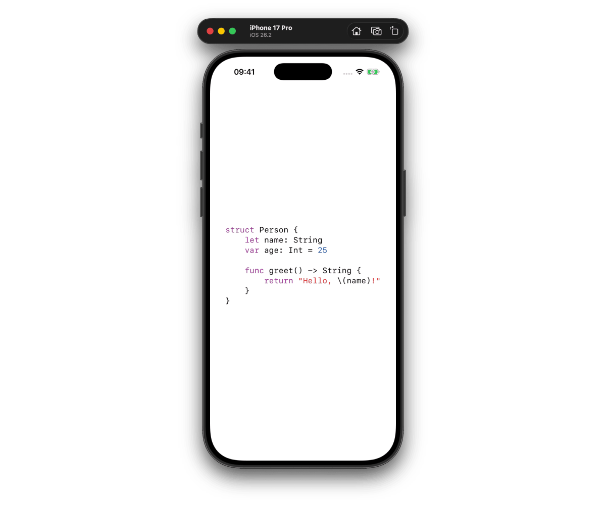 Code Highlight Final